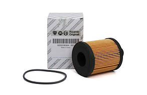 Фільтр оливний на Fiat Doblo 1.3JTd 04- FIAT ОРІГИНАЛ 55238304