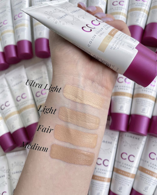 Сс Крем Люмене Купить Минск