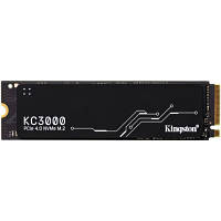 Накопитель SSD M.2 2280 1TB Kingston (SKC3000S/1024G)