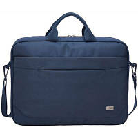 Сумка для ноутбука Case Logic 15.6" Advantage Attache ADVA-116 Dark Blue (3203989) - Вища Якість та Гарантія!