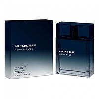 Оригинал Armand Basi Night Blue 50 ml туалетная вода