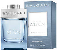 Оригинал Bvlgari Man Glacial Essence 100 ml парфюмированная вода