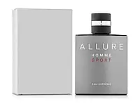 Оригинал Chanel Allure Homme Sport Eau Extreme 100 ml TESTER туалетная вода