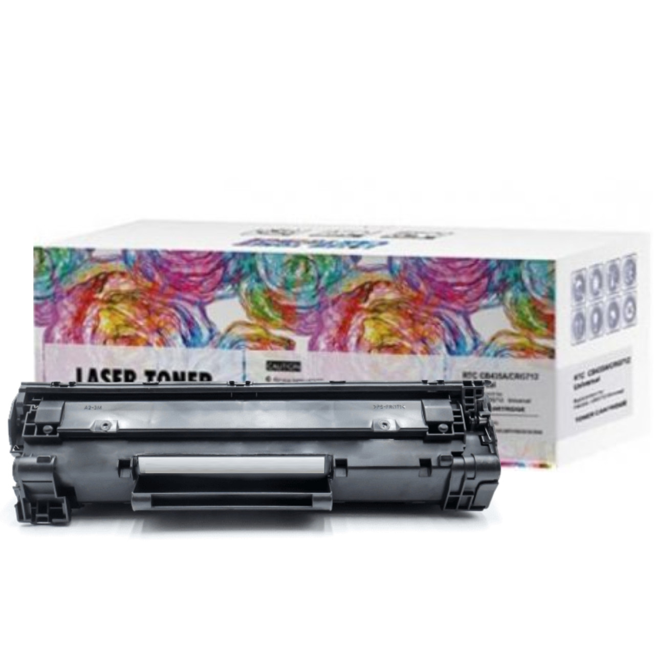 Картридж аналог Canon LBP-6030 i-Sensys (LBP6030) новий, лазерний, 1.600 стор.,