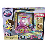 Набір Littlest Pet Shop ігрова кімната з хом'ячками, фото 2