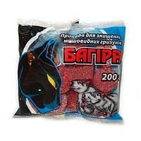 Зерно від гризунів Багіра 200 г