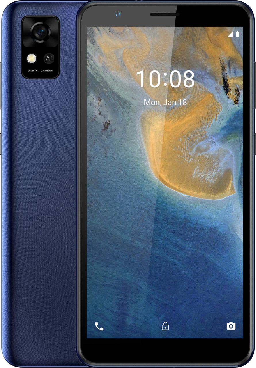 ZTE Blade A31 2/32 GB NFC Blue Гарантія 1 рік