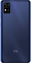 ZTE Blade A31 2/32 GB NFC Blue Гарантія 1 рік, фото 3