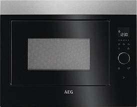 Мікрохвильовка AEG MBE2658S-M