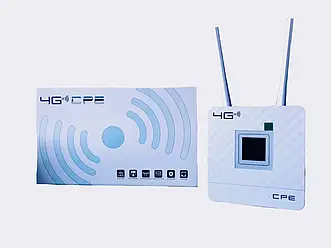 Маршрутизатор LTE CPE 4G