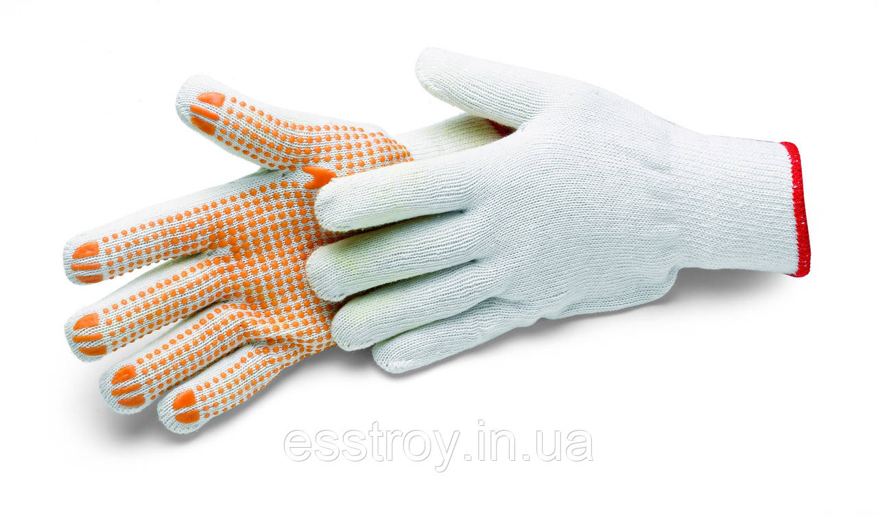 Рукавички малярні COTTONSTAR GRIP M