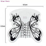 Форми метелик 300 шт., фото 2