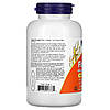 Лляна олива NOW Foods "Flax Oil" 1000 мг, здоров'я серцево-судинної системи (120 гелевих капсул), фото 3