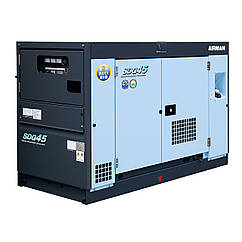 Дизельний генератор SDG45S-3B2 Airman