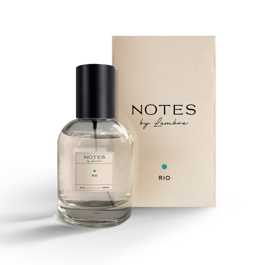 Парфуми 50 ml "NOTES RIO"