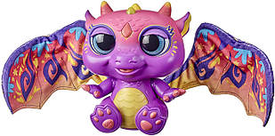 Інтерактивна іграшка FurReal Friends Дракон Малюк Moodwings Baby Dragon F0633