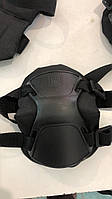 Захист тактичний наколінники BC-4700 (ABS, поліестер 600D, колір чорний