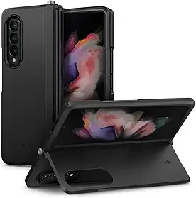 Чехол Samsung Galaxy Z Fold 3 - Neo Hybrid S, Black