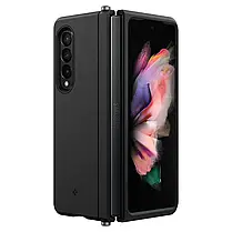 Чехол Samsung Galaxy Z Fold 3 - Neo Hybrid S, Black, фото 6