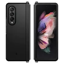 Чехол Samsung Galaxy Z Fold 3 - Neo Hybrid S, Black, фото 3