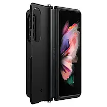 Чехол Samsung Galaxy Z Fold 3 - Neo Hybrid S, Black, фото 4