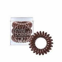 Резинка для волос Invisibobble Original Pretzel Brown