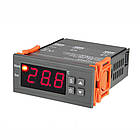 Цифровий терморегулятор MH1210W 220 В з датчиком -50 ~ 110°C коптильні, брудера, інкубатора термостат