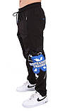 Штани для культуристів щільні BigSam 1201 розмір S-XXXL, фото 2