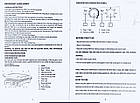 Притискний контактний настільний електричний гриль Zeplinе ZP-057, кухонний побутовий панін гриль для барбекю, фото 9