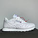 Чоловічі Кросівки Reebok Classic White 43, фото 8