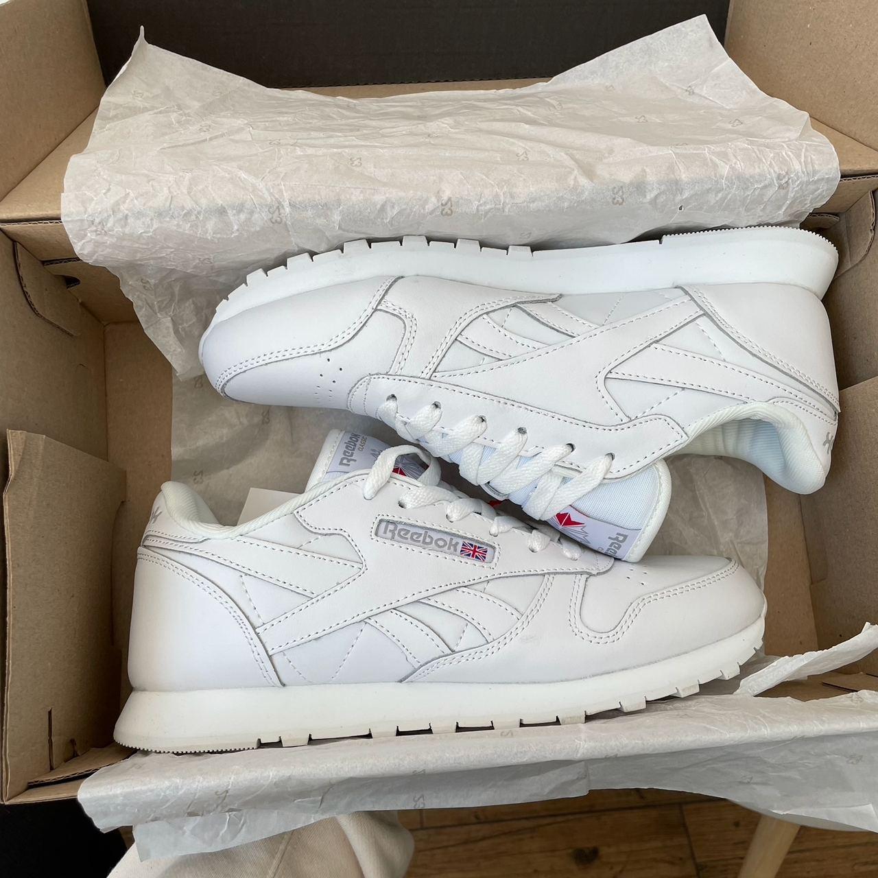 Reebok Classic White 43 ID 1614087338