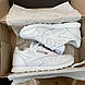 Чоловічі Кросівки Reebok Classic White 43, фото 6