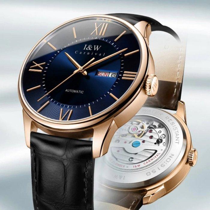 МУЖКІ НАРУЧНІ ГОДИ Carnival Atlantis