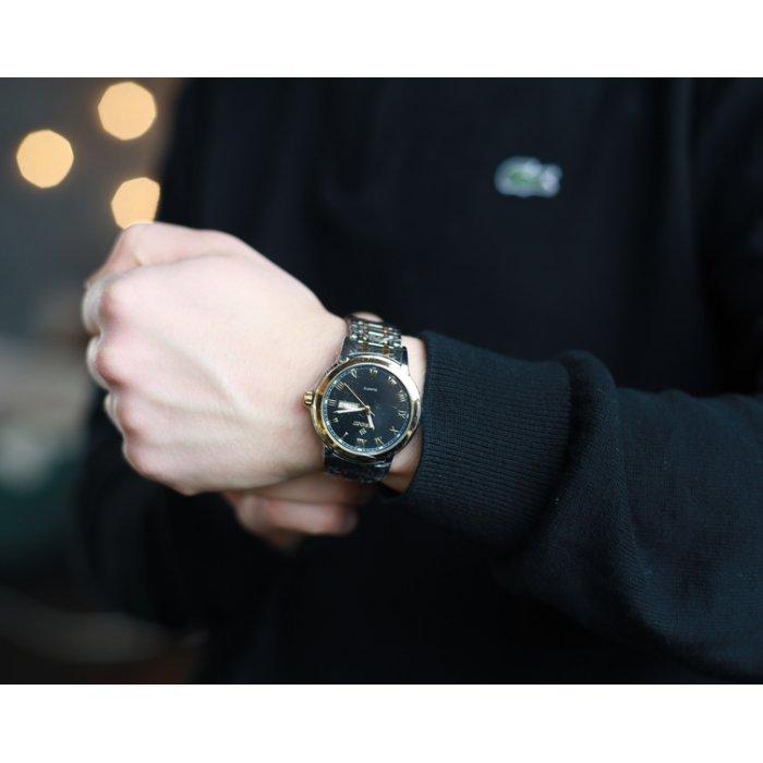 МУЖКІ НАРУЧНІ ГОДИ WishDoIt World