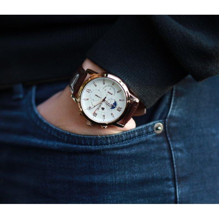 МУЖКІ НАРУЧНІ ГОДИ Lige Signature