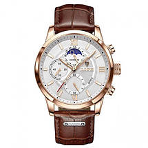 МУЖКІ НАРУЧНІ ГОДИ Lige Signature, фото 4