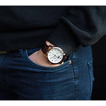 МУЖКІ НАРУЧНІ ГОДИ Lige Signature, фото 5