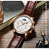 МУЖКІ НАРУЧНІ ГОДИ Lige Signature, фото 6