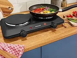 Електрична плита Silver Crest SDK 2500 A1 макс. 2500 Вт