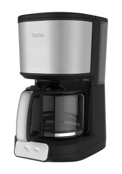 Кавоварка Tefal Element CM470810 1,25 л до 15 чашок кави