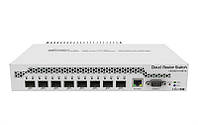 Комутатор MikroTik Cloud Router Switch CRS309-1G-8S+IN (CRS309-1G-8S+IN)