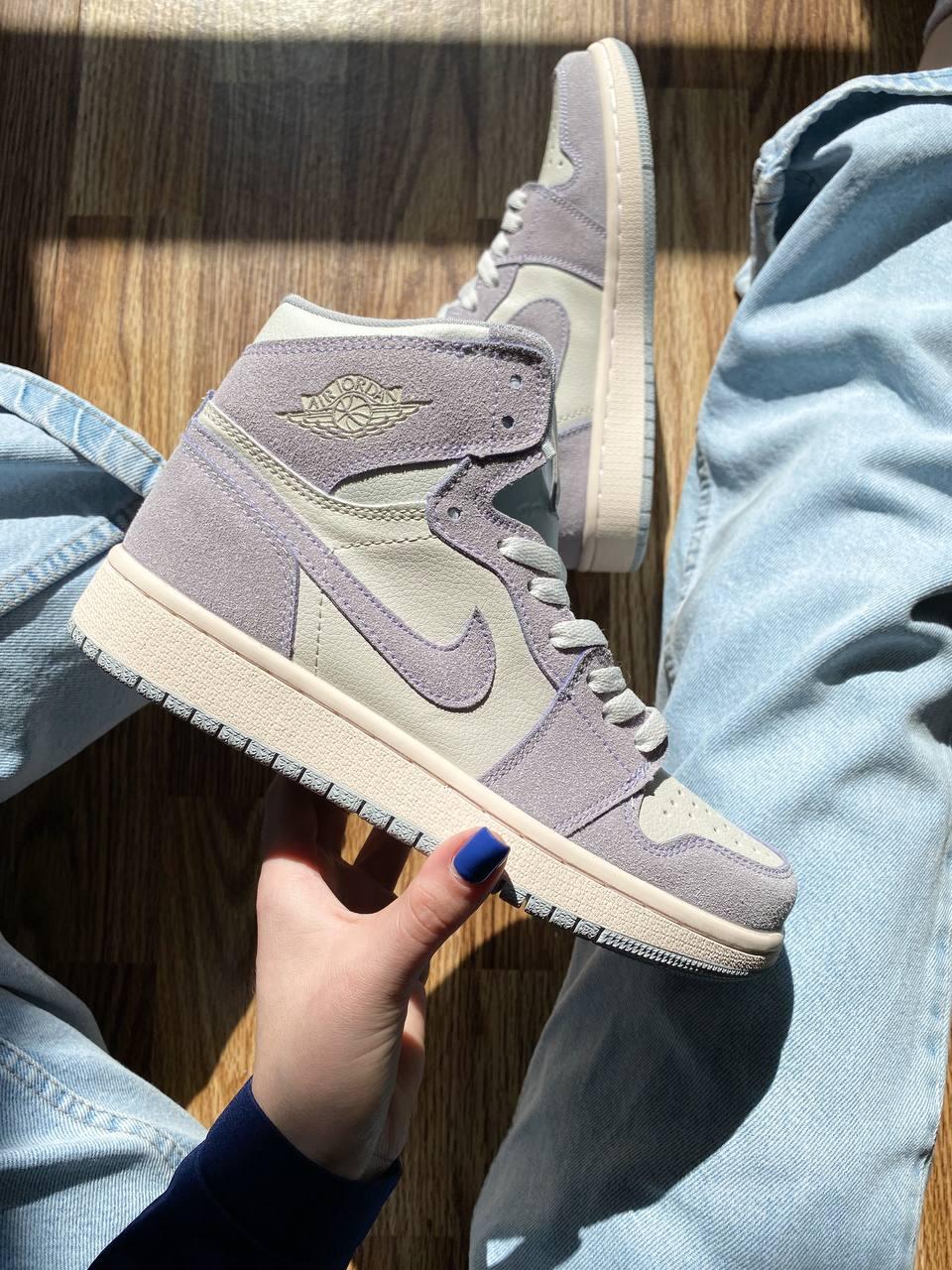 Nike light purple 2025