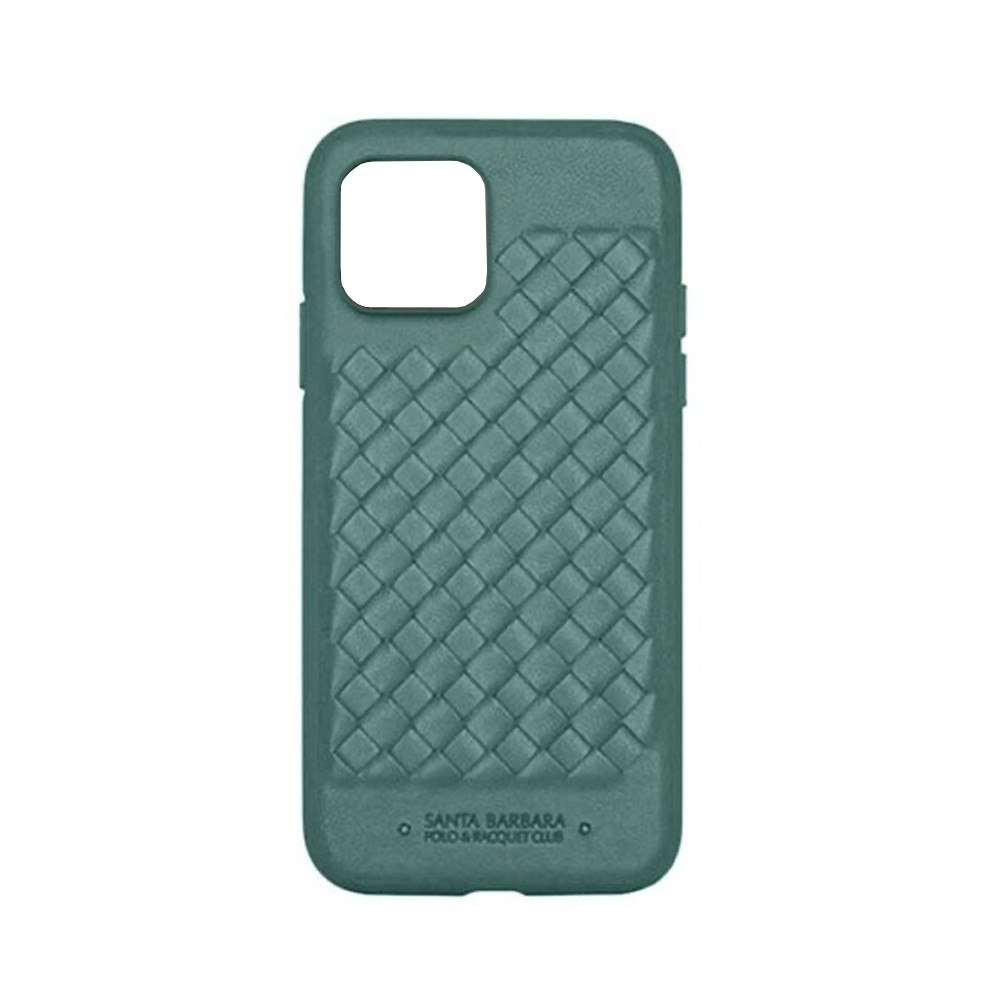 Чохол для iPhone 11 Pro Max Santa Barbara Polo & Racquet Club Ravel Case (зелений)