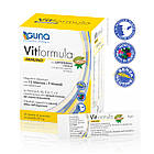 Vitformula IMMUNO дієт. добавка GUNA (Італія) 30 саше 13 Вітамінів 9 Мінералів та ін., фото 7