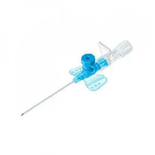 Канюля внутрішньовенна Vasofix Braunule 22G, B.Braun від 20 шт.