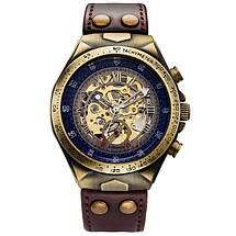 МУЖКІ НАРУЧНІ ЧАСИ Winner Status New, фото 5