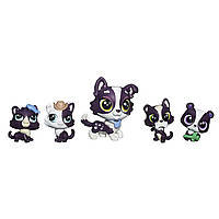 Littlest Pet Shop сім'я цуценят