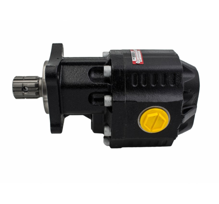 Шестерневий насос ISOERCAH100BD (G35100SF131) (100 см3)