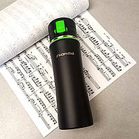 Спортивна пляшка 500 мл з нержавіючої сталі Kamille