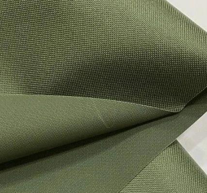 Тканина Кордура колір ХАКИ (для форми, сумок, плитоносок) (1,5 мх50 м)